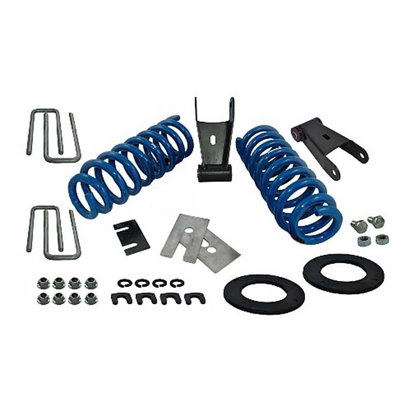 Ford Performance | 2015-2020 F-150 COMPLETE LOWERING KIT Ford Performance Pièce