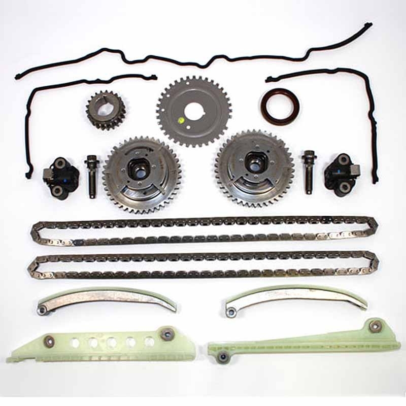 Ford Performance | TIMING CHAIN KIT MODULAR 4.6L 3V Ford Performance Timing Gears & Chains