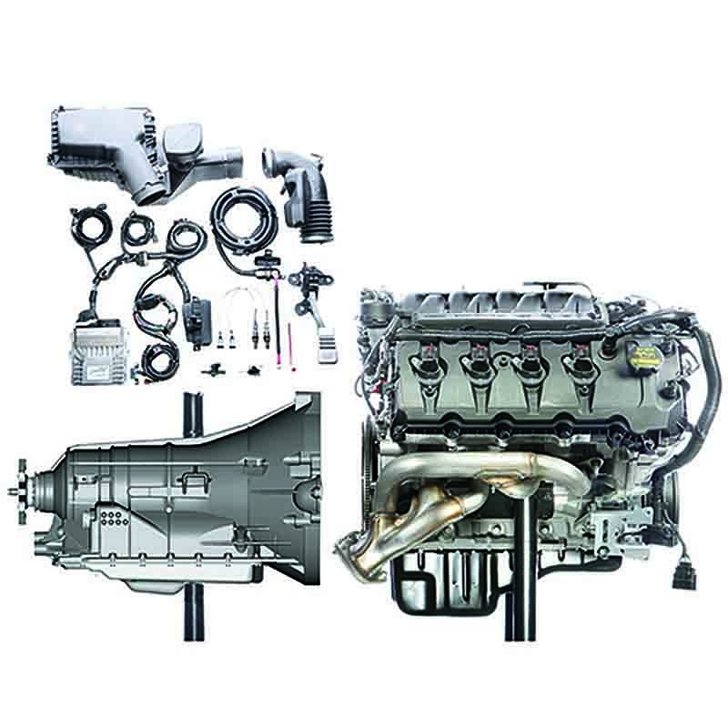 Ford Performance | 2018-2020 GEN 3 COYOTE CONTROL PACK-AUTOMATIC TRAN Ford Performance Pièce