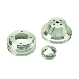 Ford Performance | BILLET V-PULLEYS, 2 GROOVE Ford Performance Pièce