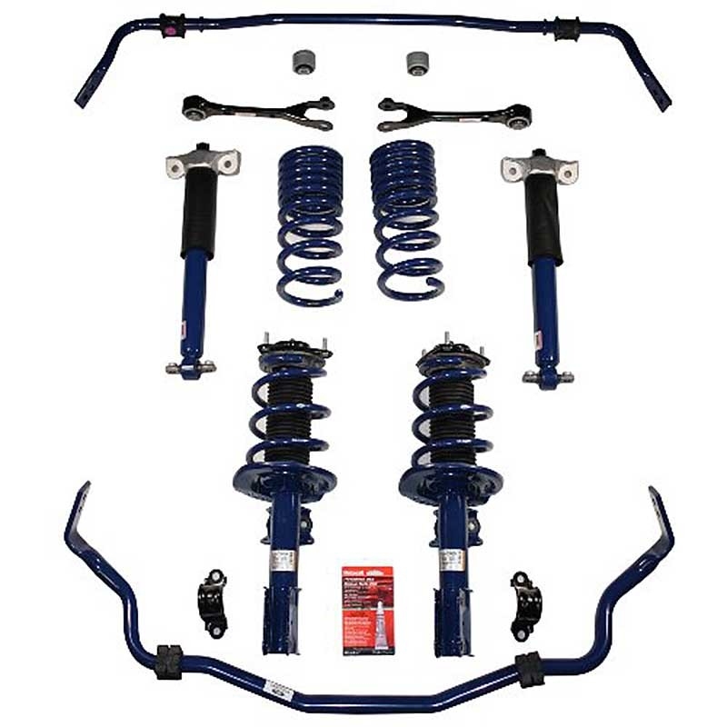 Ford Performance | 2015-20 MUSTANG TRACK HANDLING PACK Ford Performance Suspension