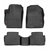 WeatherTech | Tapis Avant & Arr. - Hyundai Kona 2018-2023 WeatherTech Tapis Protecteur