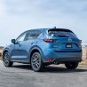 Borla | Axle-Back Exhaust Touring - CX-5 2.5L / Turbo 2017-2022 BORLA Axle-Back Exhausts