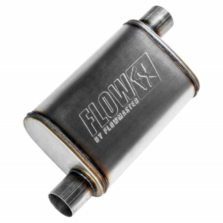 Flowmaster | Muffler Flowfx 2.50"In(O)/Out(O) Flow Fx Flowmaster Muffler