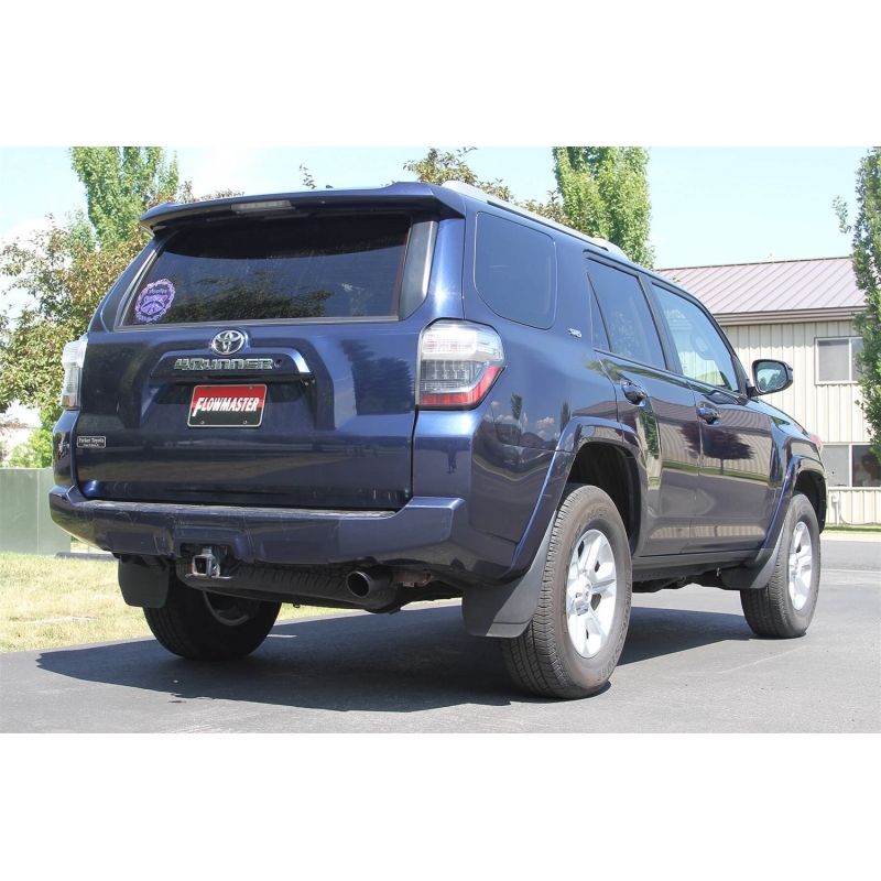 Flowmaster | Flow FX Cat-Back Exhausts - 4Runner 4.0L 2010-2020 Flowmaster Cat-Back Exhausts