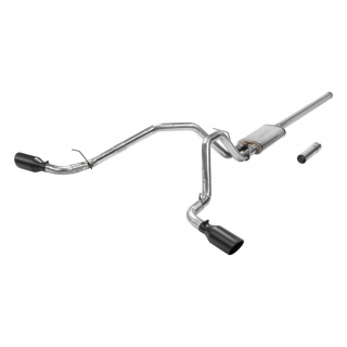 Flowmaster | Flow FX Cat-Back Exhausts - Silverado / Sierra 1500 5.3L 2009-2013 Flowmaster Cat-Back Exhausts