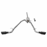 Flowmaster | Flow FX Cat-Back Exhausts - Silverado / Sierra 1500 5.3L 2009-2013 Flowmaster Cat-Back Exhausts