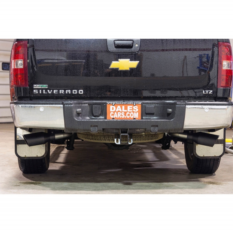 Flowmaster | Flow FX Cat-Back Exhausts - Silverado / Sierra 1500 5.3L 2009-2013 Flowmaster Cat-Back Exhausts