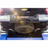 Flowmaster | Flow FX Cat-Back Exhausts - Silverado / Sierra 1500 5.3L 2009-2013 Flowmaster Cat-Back Exhausts