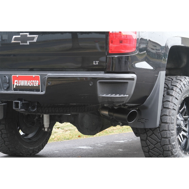 Flowmaster | Flow FX Cat-Back Exhausts - Silverado 1500 / Silverado 1500 LD / Sierra 1500 / Sierra 1500 Limited 4.3L / 5.3L 2...