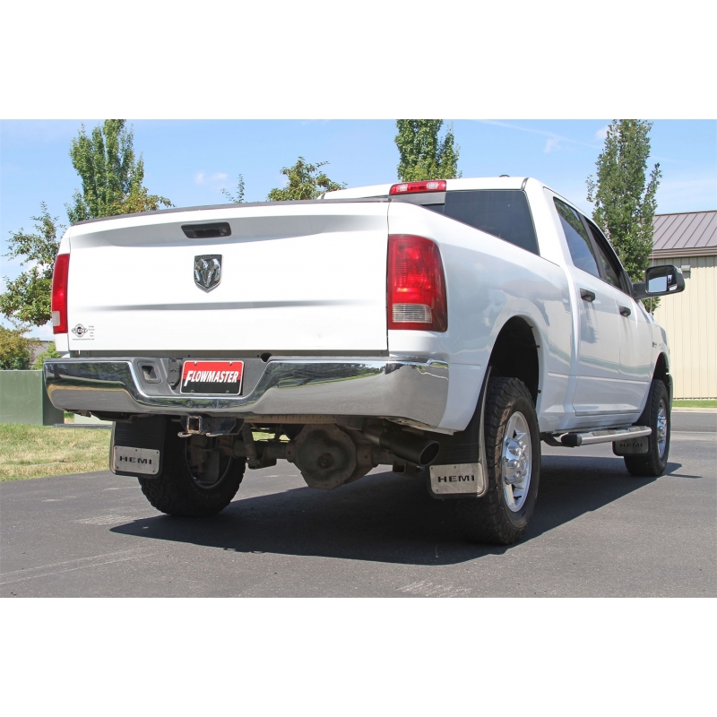 Flowmaster | Flow FX Cat-Back Exhausts - Ram 1500 / 2500 / 3500 5.7L 2003-2012 Flowmaster Cat-Back Exhausts