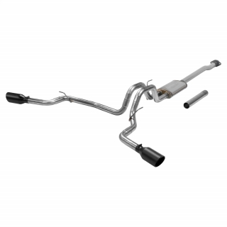 Flowmaster | Flow FX Cat-Back Exhausts - F-150 2.7T / 3.5L / 5.0L 2015-2020 Flowmaster Cat-Back Exhausts