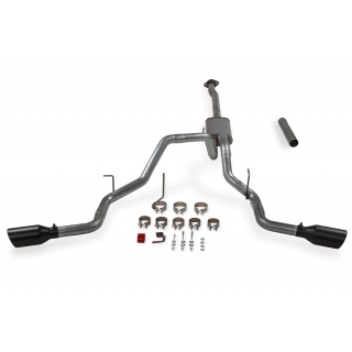 Flowmaster | Flow FX Cat-Back Exhausts - F-150 2009-2014 Flowmaster Cat-Back Exhausts