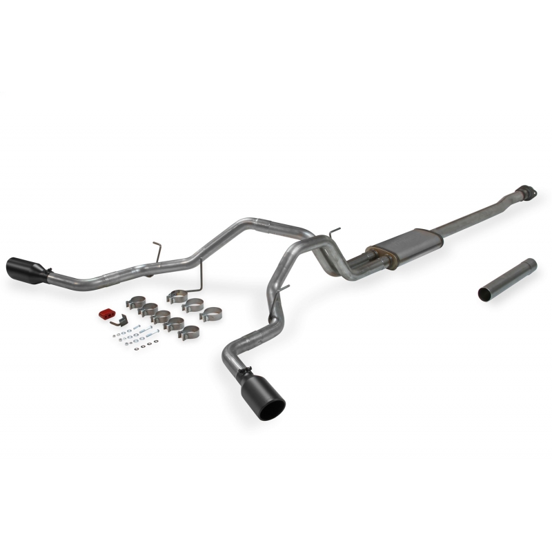 Flowmaster | Flow FX Cat-Back Exhausts - F-150 2009-2014 Flowmaster Cat-Back Exhausts