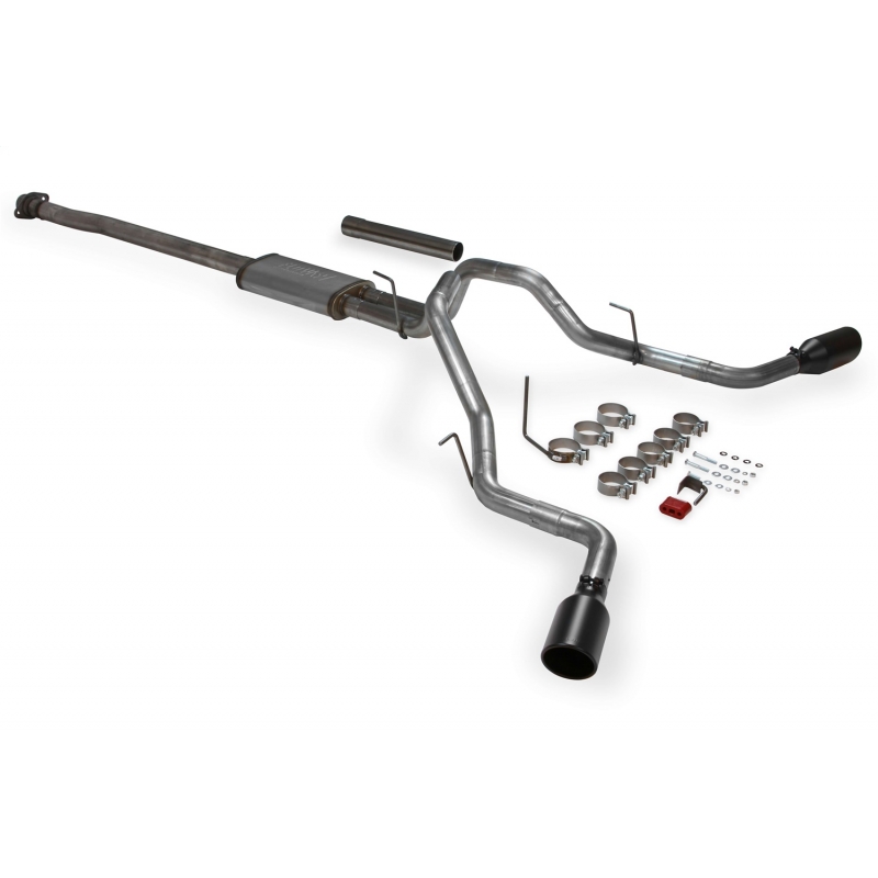 Flowmaster | Flow FX Cat-Back Exhausts - F-150 2009-2014 Flowmaster Cat-Back Exhausts