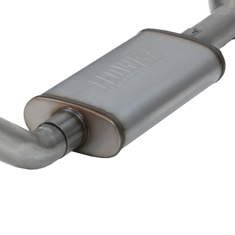 Flowmaster | Flow FX Cat-Back Exhausts - Silverado 1500 / Sierra 1500 2000-2006 Flowmaster Cat-Back Exhausts
