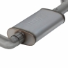Flowmaster | Flow FX Cat-Back Exhausts - Silverado 1500 / Sierra 1500 2000-2006 Flowmaster Cat-Back Exhausts