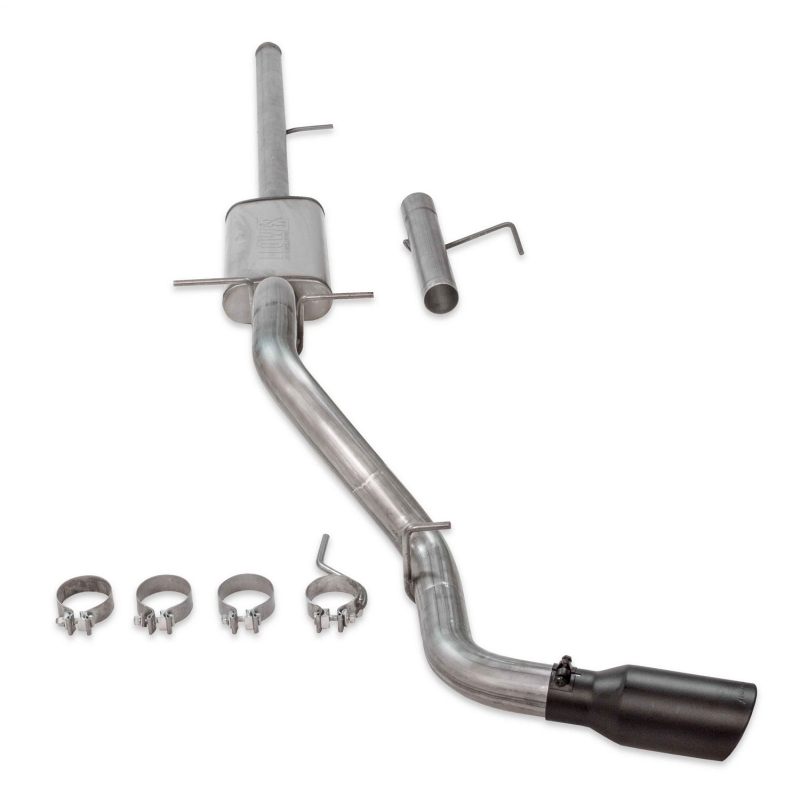 Flowmaster | Flow FX Cat-Back Exhausts - Silverado 1500 / Sierra 1500 4.8L / 5.3L 2009-2013 Flowmaster Cat-Back Exhausts
