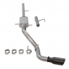 Flowmaster | Flow FX Cat-Back Exhausts - Silverado 1500 / Sierra 1500 4.8L / 5.3L 2009-2013 Flowmaster Cat-Back Exhausts