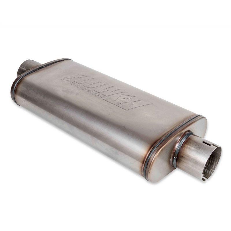 Flowmaster | Flow FX Cat-Back Exhausts - Silverado 1500 / Sierra 1500 4.8L / 5.3L 2009-2013 Flowmaster Cat-Back Exhausts