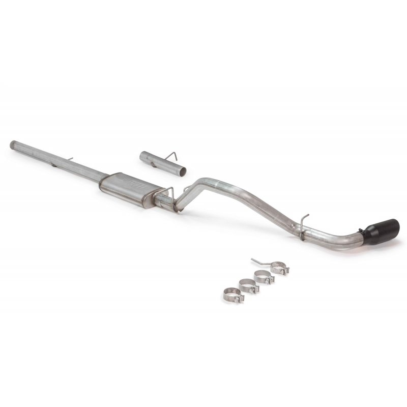 Flowmaster | Flow FX Cat-Back Exhausts - Silverado 1500 / Sierra 1500 4.8L / 5.3L 2009-2013 Flowmaster Cat-Back Exhausts