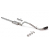 Flowmaster | Flow FX Cat-Back Exhausts - Silverado 1500 / Sierra 1500 4.8L / 5.3L 2009-2013 Flowmaster Cat-Back Exhausts