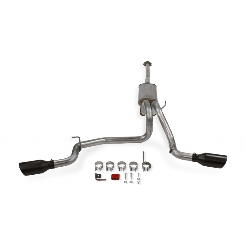 Flowmaster | Flow FX Cat-Back Exhausts - Tacoma 4.0L 2005-2015 Flowmaster Cat-Back Exhausts