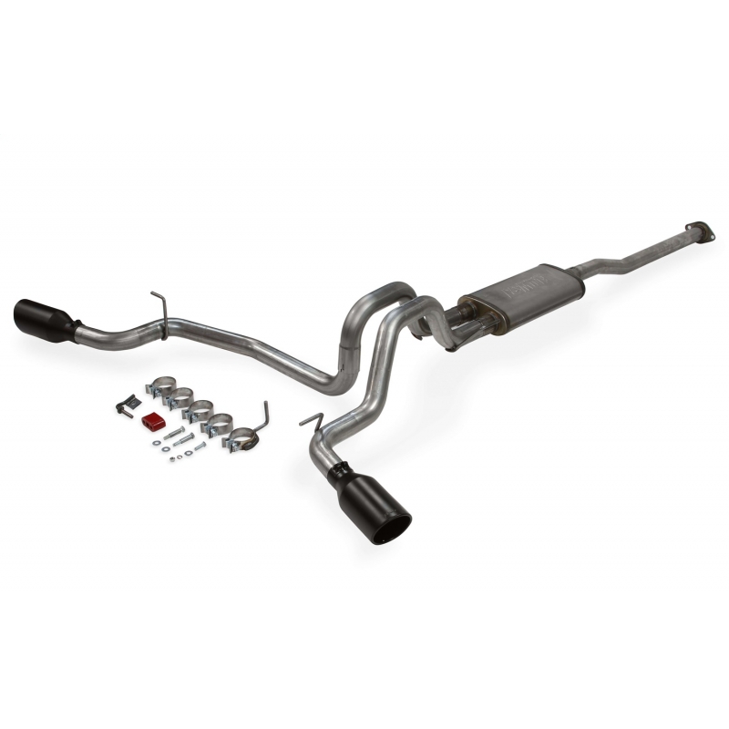 Flowmaster | Flow FX Cat-Back Exhausts - Tacoma 4.0L 2005-2015 Flowmaster Cat-Back Exhausts