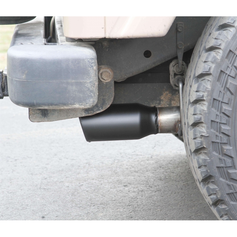 Flowmaster | Flow FX Cat-Back Exhausts - Wrangler 2.5L / 4.0L 1997-1999 Flowmaster Cat-Back Exhausts