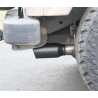 Flowmaster | Flow FX Cat-Back Exhausts - Wrangler 2.5L / 4.0L 1997-1999 Flowmaster Cat-Back Exhausts