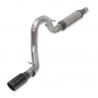 Flowmaster | Flow FX Cat-Back Exhausts - Wrangler 2.5L / 4.0L 1997-1999 Flowmaster Cat-Back Exhausts