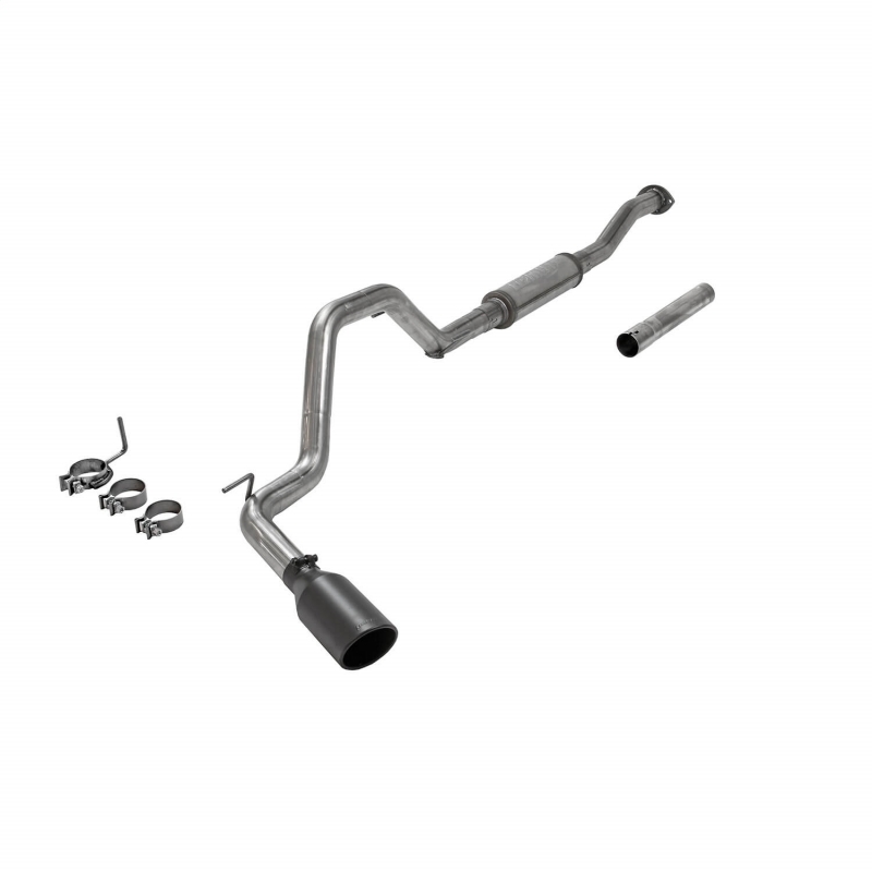 Flowmaster | Flow FX Cat-Back Exhausts - Tacoma 3.5L 2016-2022 Flowmaster Cat-Back Exhausts