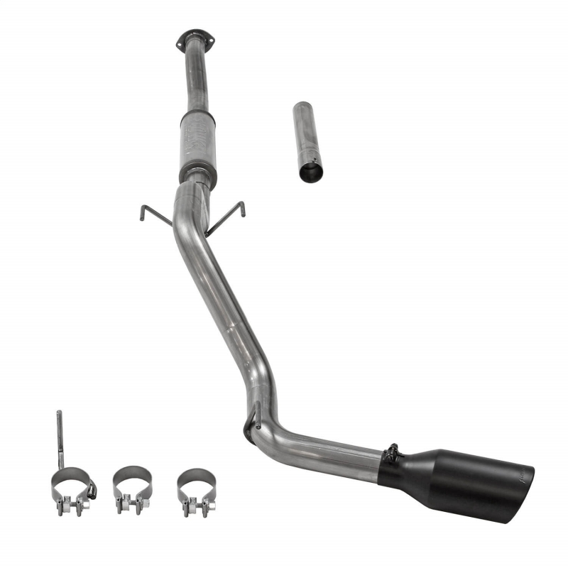 Flowmaster | Flow FX Cat-Back Exhausts - Tacoma 3.5L 2016-2022 Flowmaster Cat-Back Exhausts