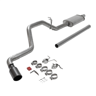 Flowmaster | Flow FX Cat-Back Exhausts - Ram 1500 / 2500 / 3500 5.2L / 5.9L 2000-2002 Flowmaster Cat-Back Exhausts