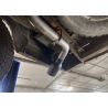 Flowmaster | Flow FX Cat-Back Exhausts - Ram 1500 / 2500 / 3500 5.2L / 5.9L 2000-2002 Flowmaster Cat-Back Exhausts