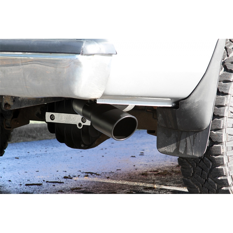 Flowmaster | Flow FX Cat-Back Exhausts - Ram 1500 / 2500 / 3500 5.2L / 5.9L 2000-2002 Flowmaster Cat-Back Exhausts