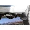 Flowmaster | Flow FX Cat-Back Exhausts - Ram 1500 / 2500 / 3500 5.2L / 5.9L 2000-2002 Flowmaster Cat-Back Exhausts