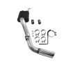 Flowmaster | American Thunder Cat-Back Exhausts - Silverado 2500 HD / Sierra 2500 HD 6.0L / 8.1L 2001-2004 Flowmaster Cat-Bac...