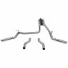 Flowmaster | American Thunder Cat-Back Exhausts - Ram 1500 5.7L 2006-2008 Flowmaster Cat-Back Exhausts