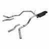 Flowmaster | American Thunder Cat-Back Exhausts - Tundra 4.7L 2000-2006 Flowmaster Cat-Back Exhausts