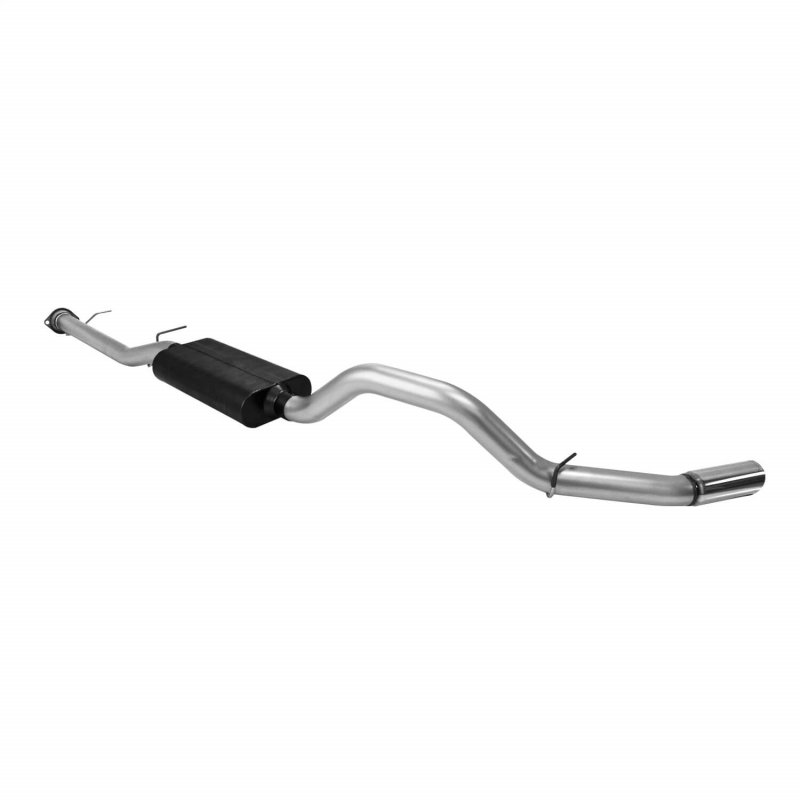 Flowmaster | Force II Cat-Back Exhausts - Silverado 2500 HD / Silverado 3500 HD / Sierra 2500 HD / Sierra 3500 HD 6.0L 2011-2...