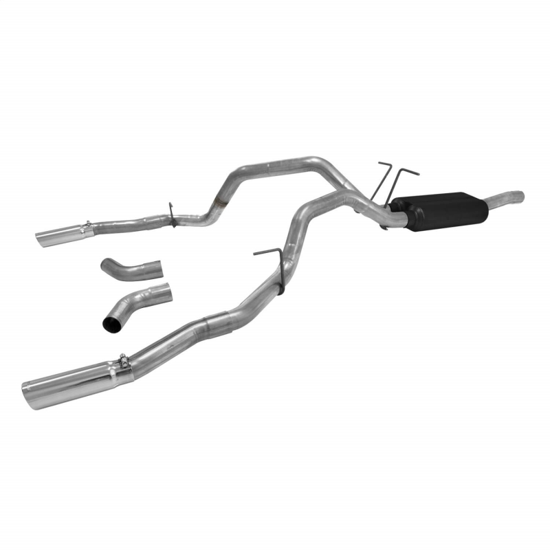 Flowmaster | Force II Cat-Back Exhausts - F-250 5.4L / 6.2L / 6.8L 2008-2013 Flowmaster Cat-Back Exhausts