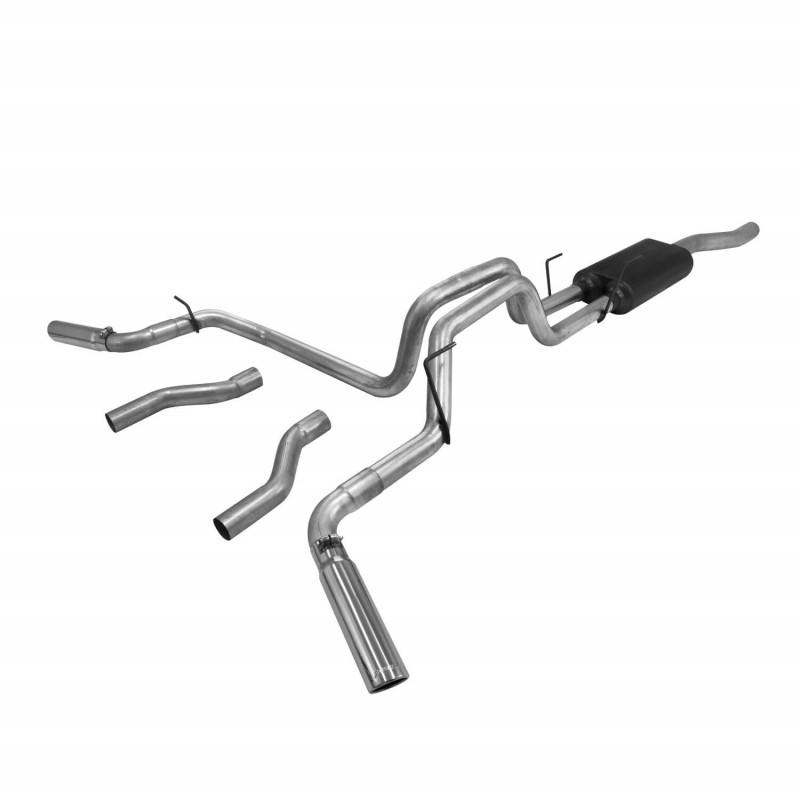 Flowmaster | American Thunder Cat-Back Exhausts - Ram 2500 / 3500 5.7L / 6.7L 2004-2012 Flowmaster Cat-Back Exhausts