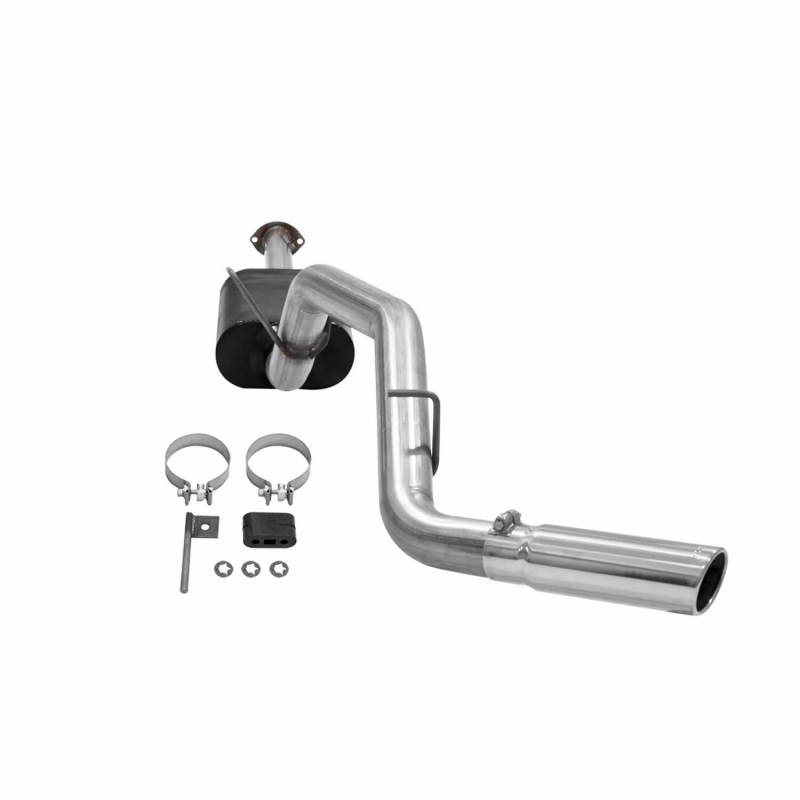 Flowmaster | American Thunder Cat-Back Exhausts - Tacoma 2.7L / 3.4L 2000-2004 Flowmaster Cat-Back Exhausts