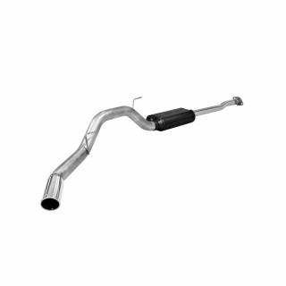 Flowmaster | American Thunder Cat-Back Exhausts - F-150 4.6L / 5.0L / 5.4L 2009-2014 Flowmaster Cat-Back Exhausts