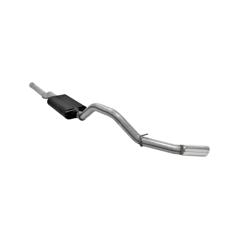 Flowmaster | Force II Cat-Back Exhausts - Silverado 1500 / Sierra 1500 6.2L / 5.3L 2011-2018 Flowmaster Cat-Back Exhausts