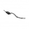 Flowmaster | Force II Cat-Back Exhausts - Silverado 1500 / Sierra 1500 6.2L / 5.3L 2011-2018 Flowmaster Cat-Back Exhausts
