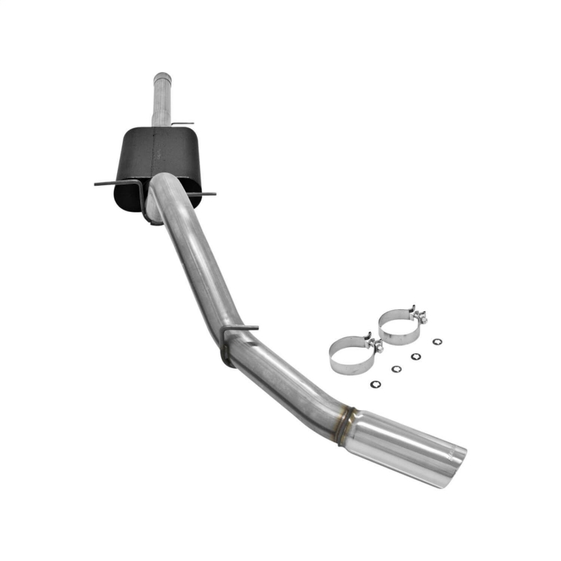 Flowmaster | Force II Cat-Back Exhausts - Silverado 1500 / Sierra 1500 6.2L / 5.3L 2011-2018 Flowmaster Cat-Back Exhausts