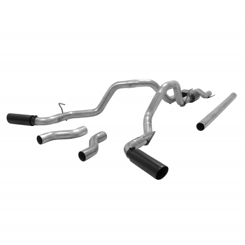 Flowmaster | Outlaw Cat-Back Exhausts - Ram 1500 5.7L 2006-2008 Flowmaster Cat-Back Exhausts