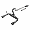 Flowmaster | Outlaw Cat-Back Exhausts - Wrangler (JL) 2.0T / 3.6L 2018-2022 Flowmaster Cat-Back Exhausts